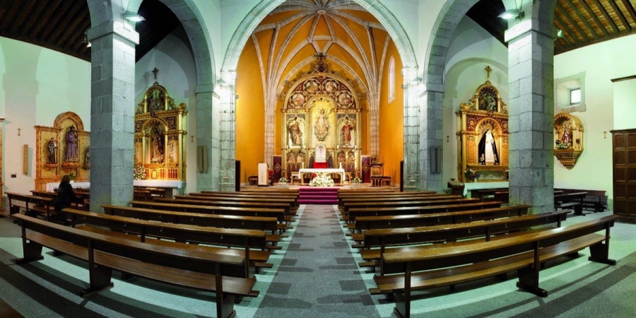 Nuestra Señora de la Asunción de Galapagar ofrece charlas sobre &#039;Misericordia et Misera&#039;