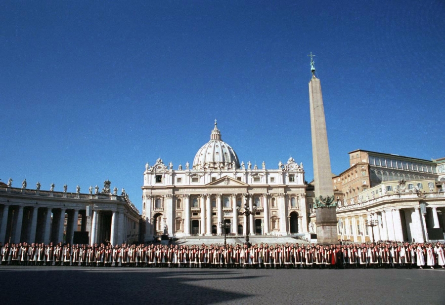 Los Heraldos del Evangelio celebran el XVI aniversario de su aprobación pontificia
