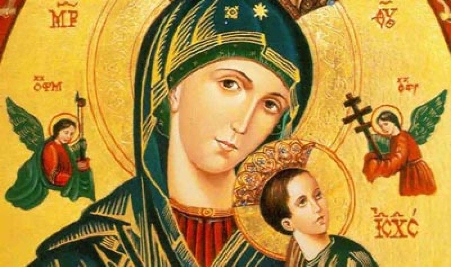 150 aniversario de la entrega de la imagen de la Virgen del Perpetuo Socorro a los Redentoristas