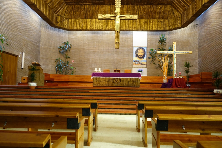 Cuaresma de la Misericordia en la parroquia del Santísimo Redentor