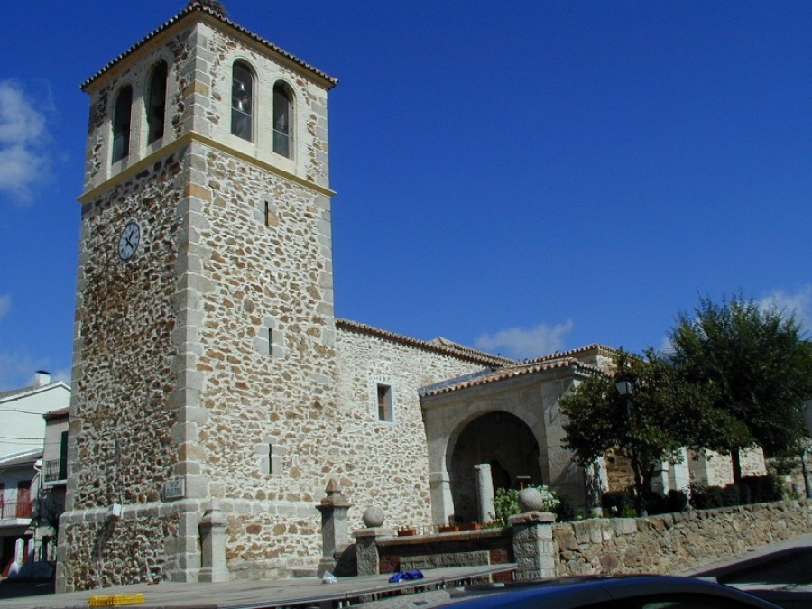 Garganta de los Montes conmemora a san Pedro Apóstol