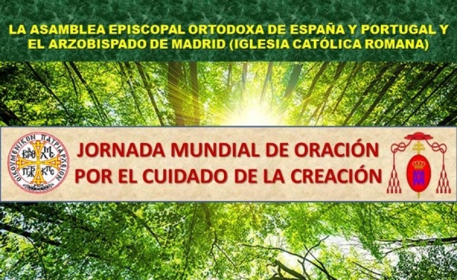 Madrid se suma a la Jornada Mundial de Oración por el Cuidado de la Creación