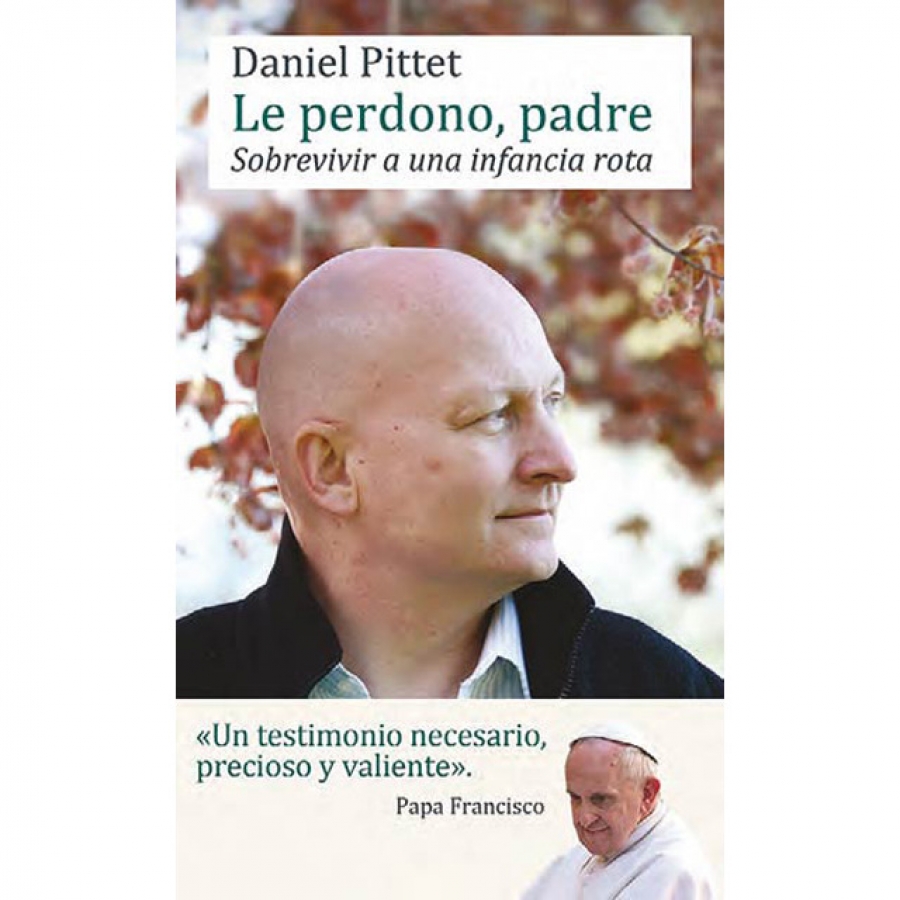 El cardenal Blázquez presenta &#039;Le perdono, padre&#039; junto a su autor, Daniel Pittet