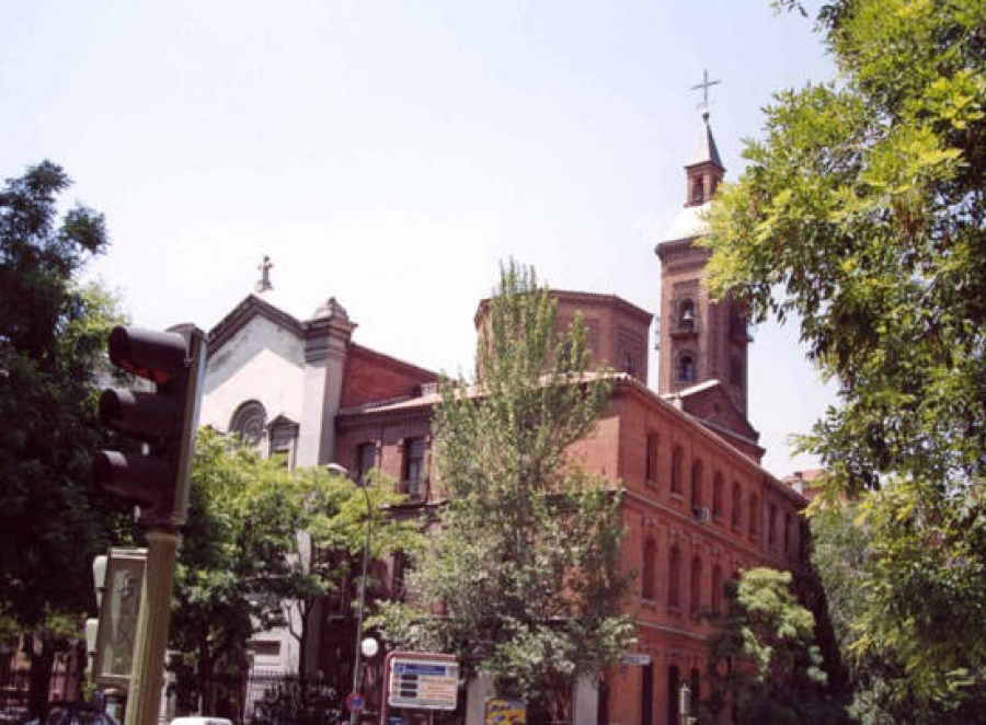 La residencia sacerdotal San Pedro acoge una Eucaristía por Baldomero Rodríguez Moreno