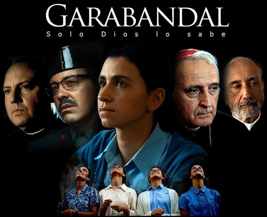El cine Paz acoge el preestreno de la película &#039;Garabandal, solo Dios lo sabe&#039;