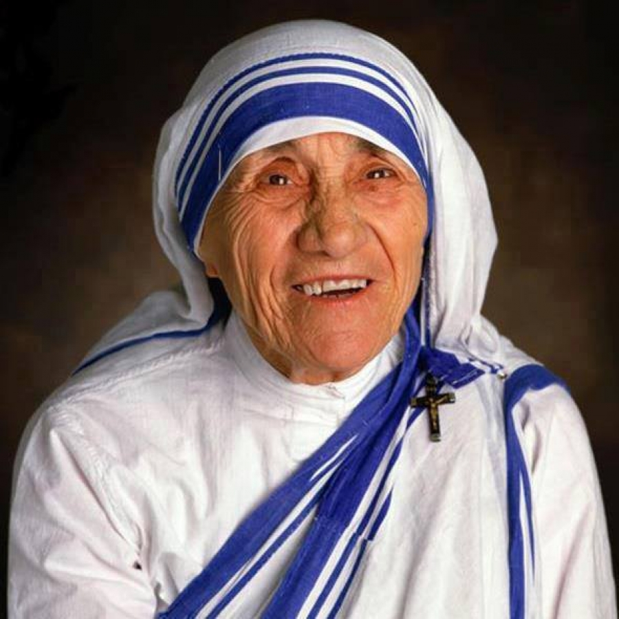 Las Misioneras de la Caridad celebran la fiesta de su fundadora, santa Teresa de Calcuta