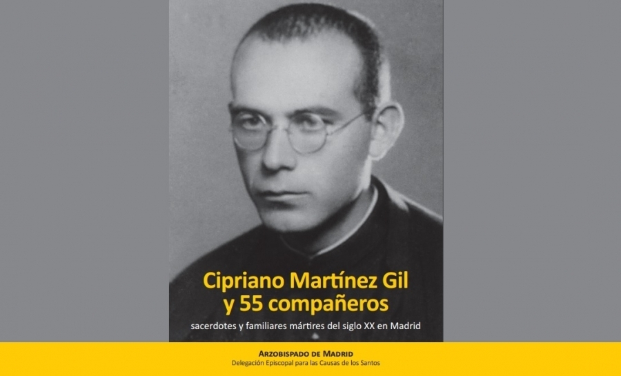 Monseñor Juan Antonio Martínez Camino imparte una conferencia en Cercedilla sobre mártires del siglo XX en Madrid