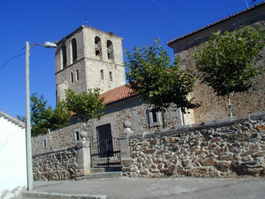 La iglesia de San Vicente Mártir de Braojos cumple 400 años