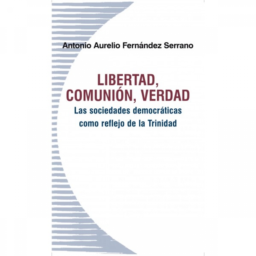 El cardenal Osoro presenta el libro &#039;Libertad, comunión, verdad. Las sociedades democráticas como reflejo de la Trinidad&#039;