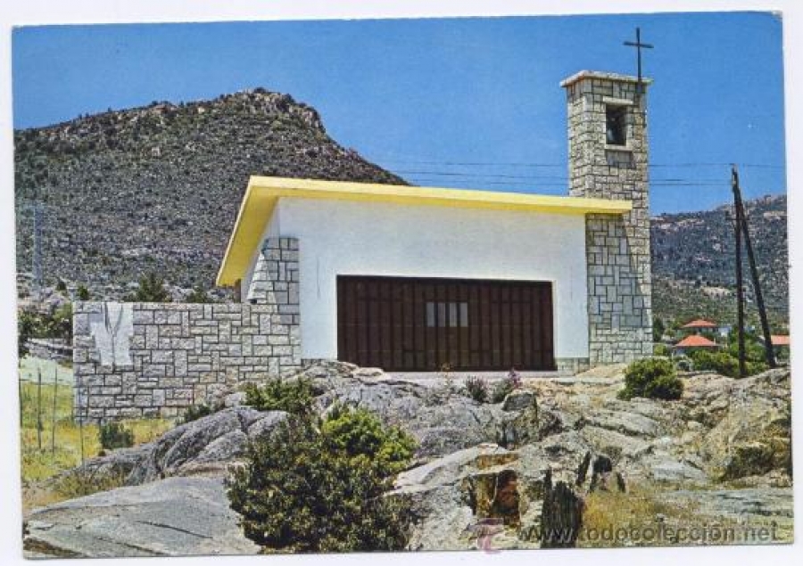 Conferencia &#039;María, Madre de Misericordia&#039; en la ermita de Hoyo de Manzanares