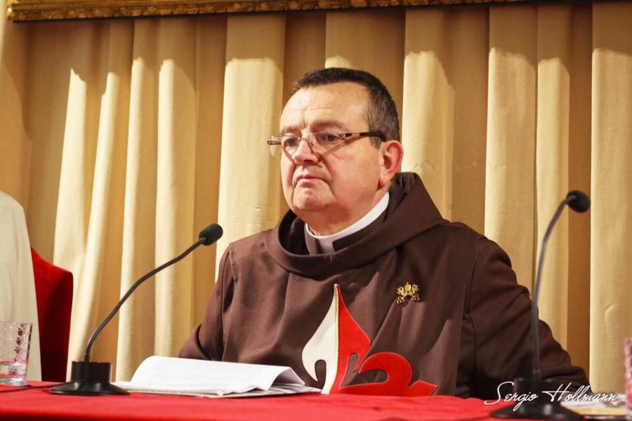 Fallece el padre Juan Carlos Casté, de los Heraldos del Evangelio