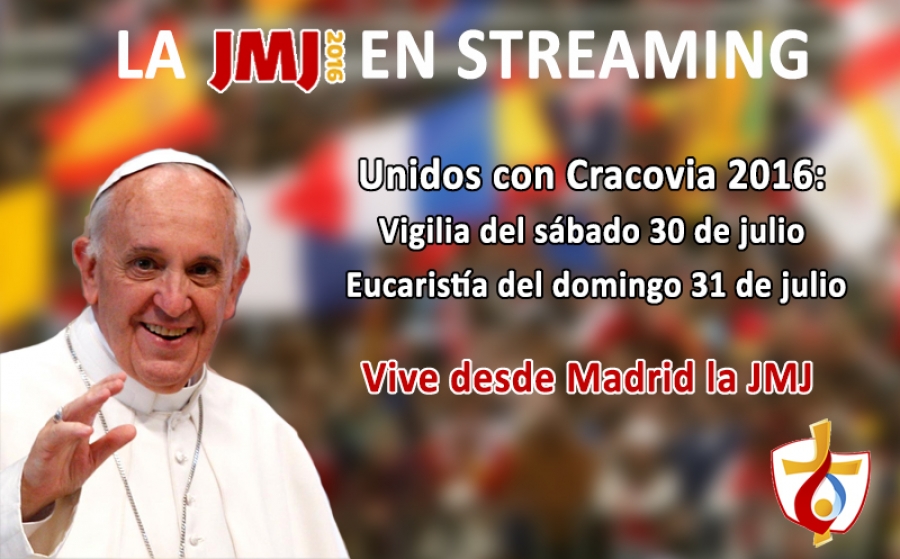 La parroquia Sagrada Familia permite vivir la JMJ desde Madrid
