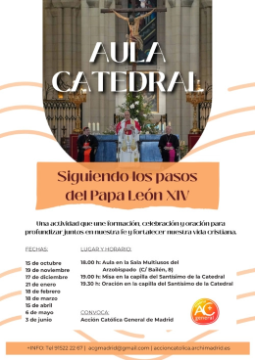 Acción Catolica Oraciones