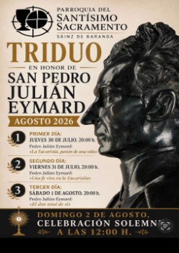 San Pedro Julián Eymard