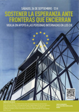 Vigilia Aluche CIE