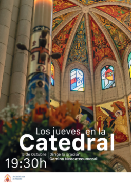 Oración Catedral 8 Octubre