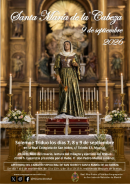 Santa María Cabeza