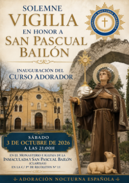 Adoración Nocturna