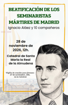 Viglia Beatificación Martires