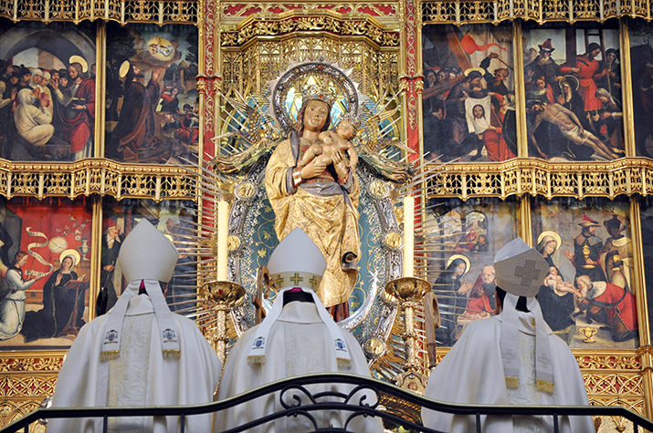 2018-02-17 - Ordenación de los nuevos Obispos Auxiliares