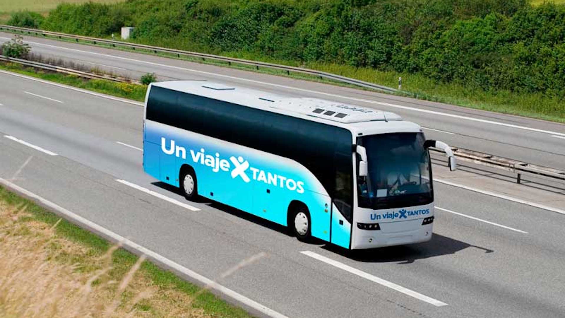 2024 autobus viaje por tantos
