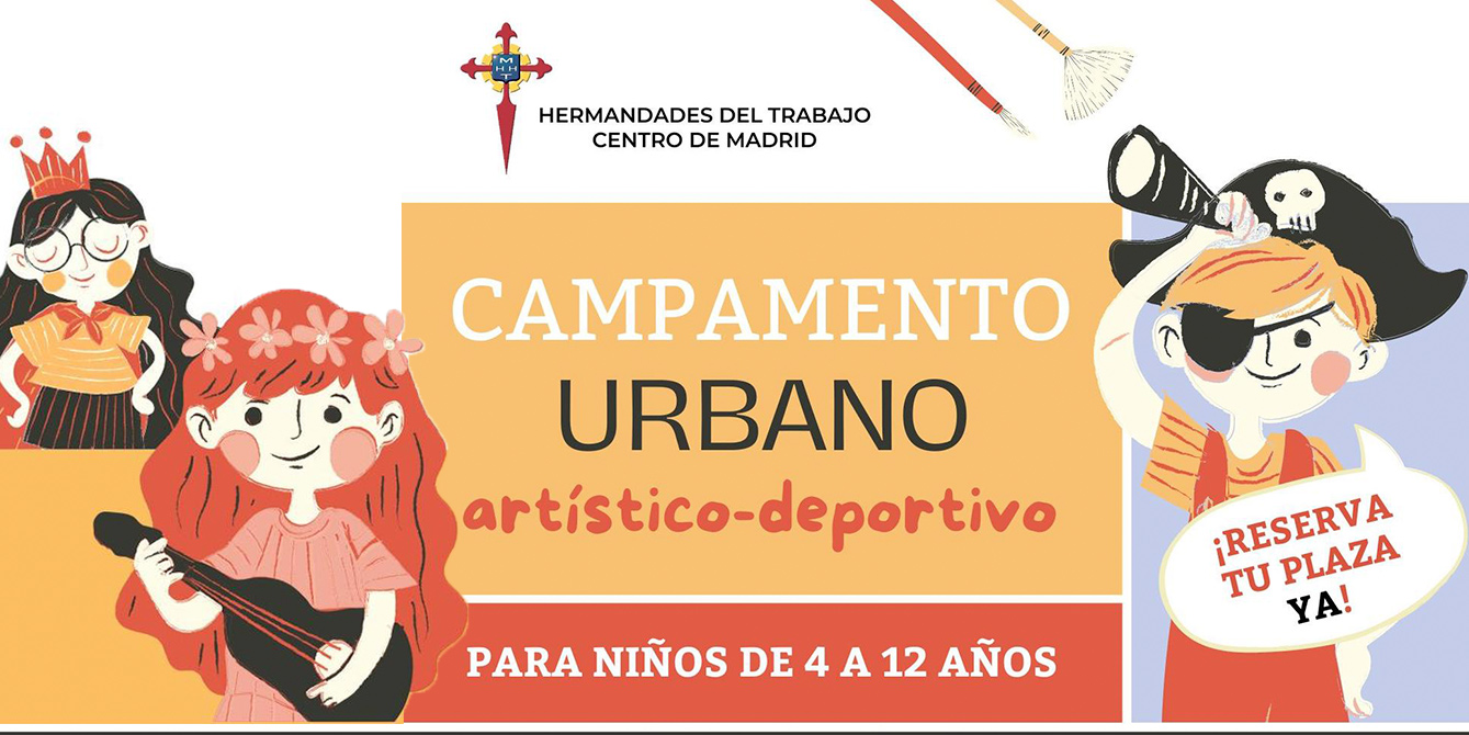 Del cartel campamentos hurbanos hhtm2024