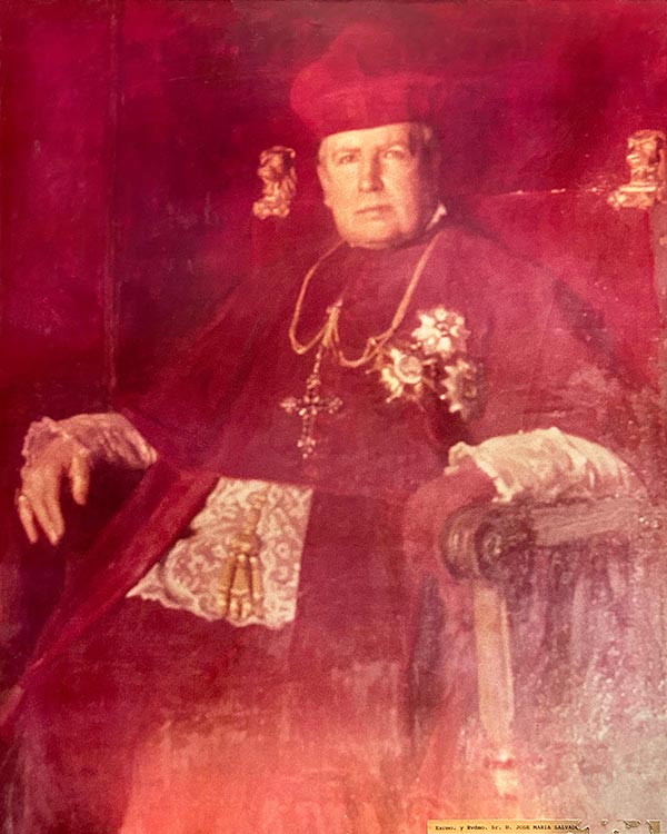 cardenal 06 Jose Maria Salvad peq