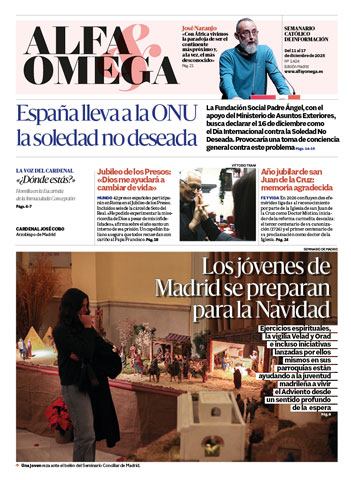 Portada Alfa y Omega