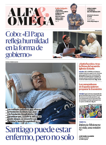 Portada Alfa y Omega