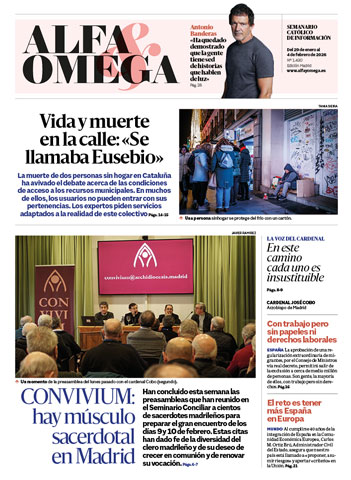 Portada Alfa y Omega