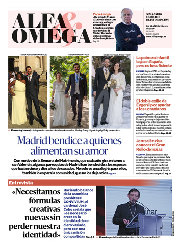 Portada Alfa y Omega