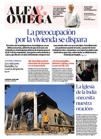 Portada Alfa y Omega