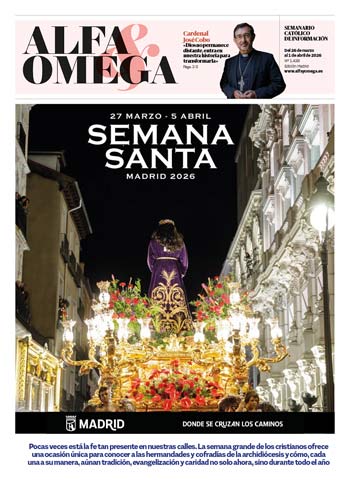 Portada Alfa y Omega