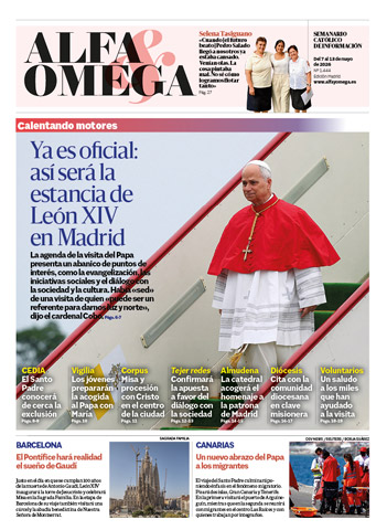 Portada Alfa y Omega