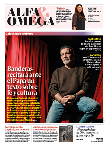 Portada Alfa y Omega