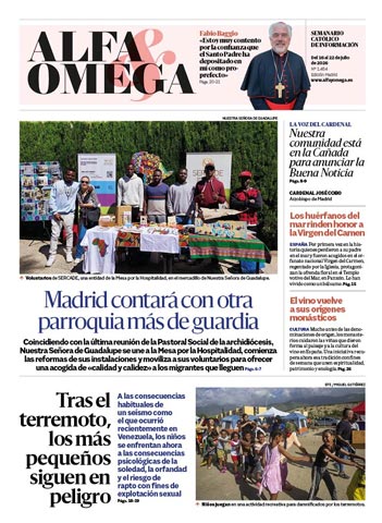 Portada Alfa y Omega