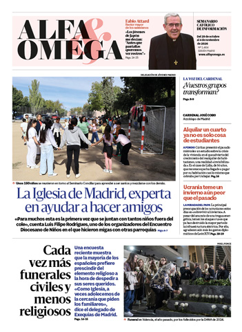 Portada Alfa y Omega