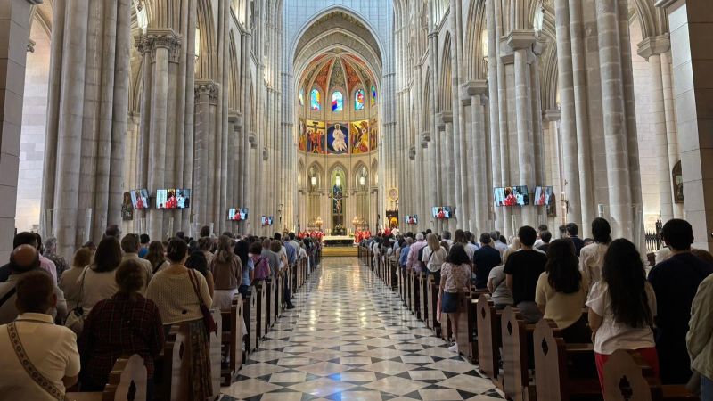 Almudena Pentecostés