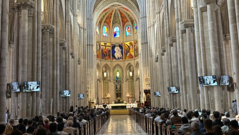 Ascensión Catedral