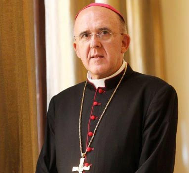 Carta semanal del arzobispo