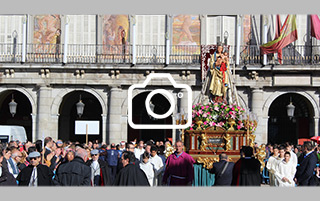 2017-11-9 - Misa en honor a Santa María la Real de la Almudena