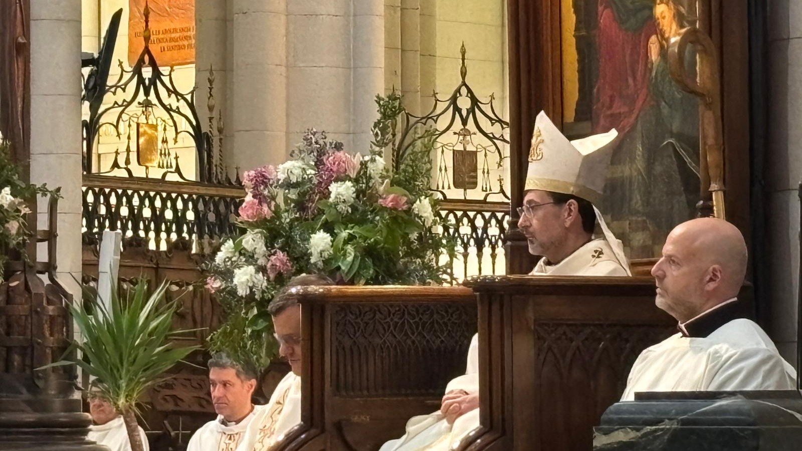 Cardenal Cobo II Domingo Pascua