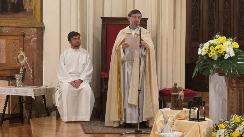 Cardenal Cobo Vigilia Vocaciones