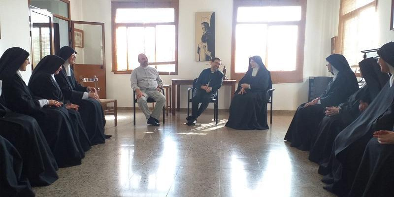 Cardenal Monasterio oblatas