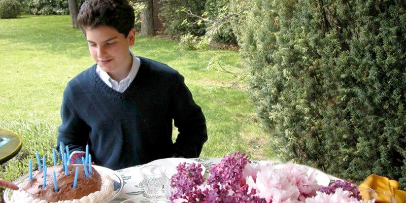 Carlo acutis cumpleanos