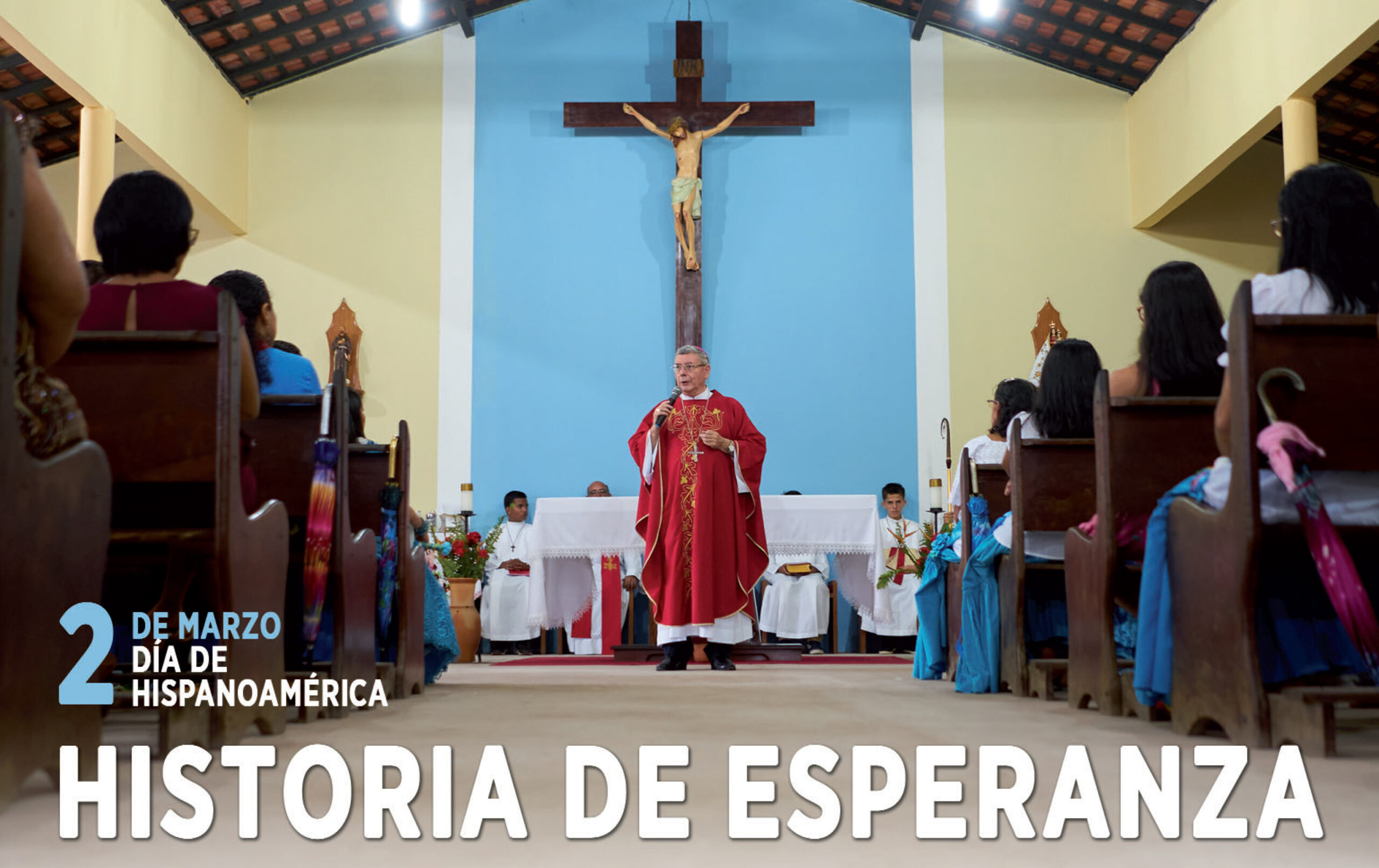 Cartel Dia de Hispanoamerica 2025 scaled e1740415484130