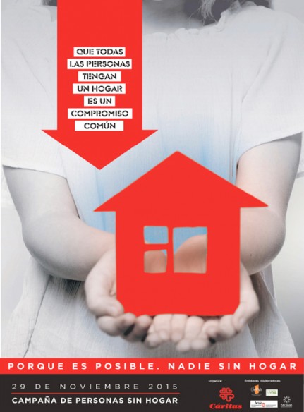 Cartel PersonasSinHogar15