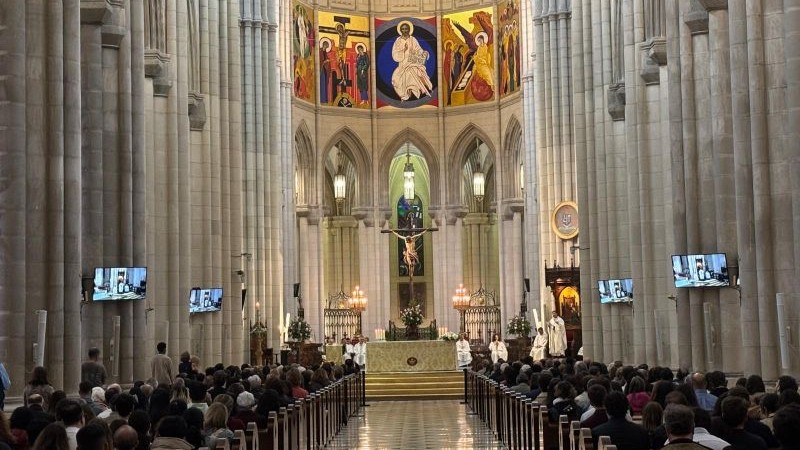 Catedral II Domingo Pascua