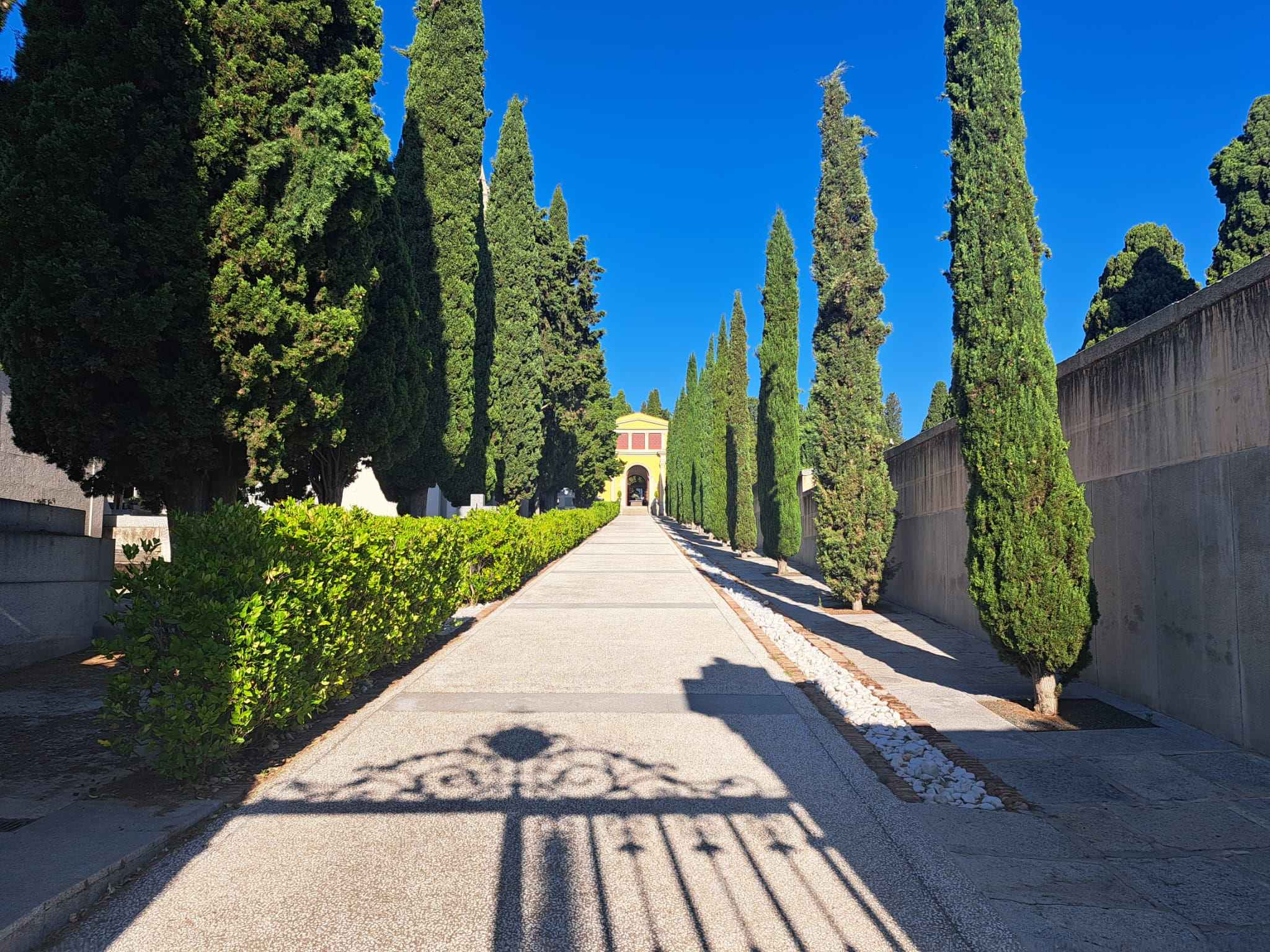 Cementerio san Isidro 2