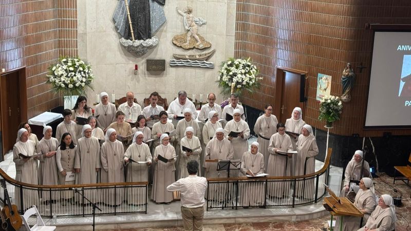 Concierto Agustinas